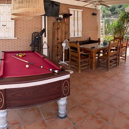 Apartmán El Nino Nerja Exteriér fotografie