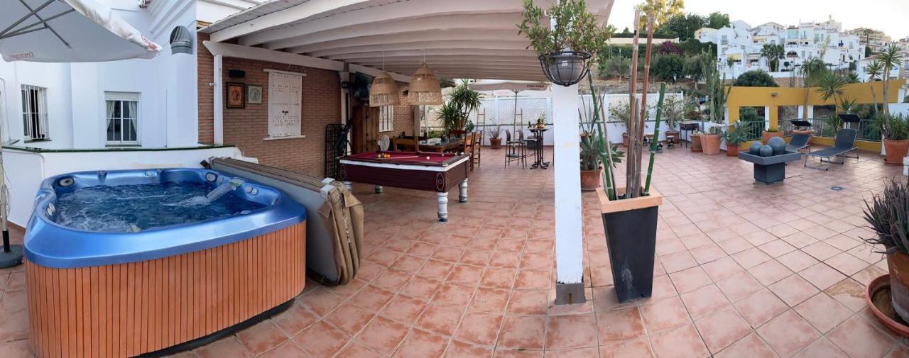 Apartmán El Nino Nerja Exteriér fotografie