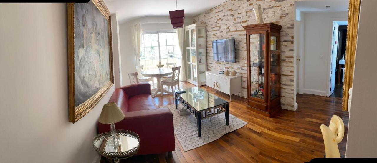 Apartmán El Nino Nerja Exteriér fotografie