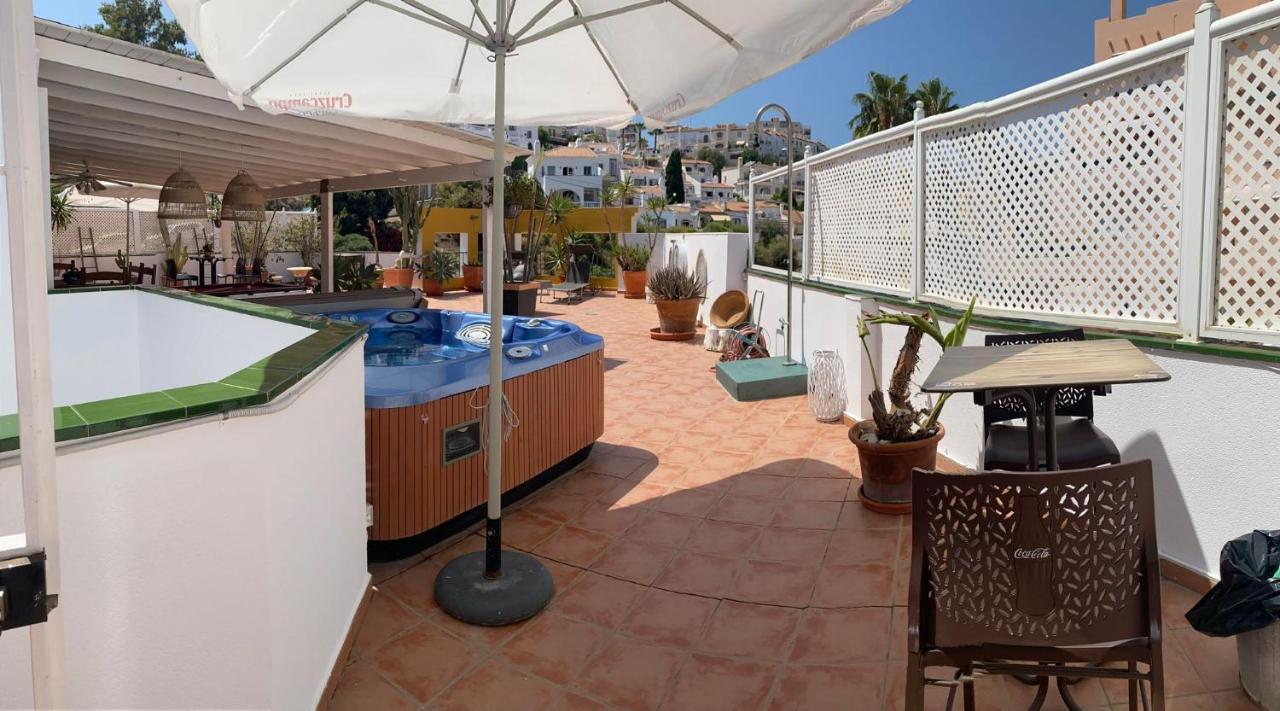 Apartmán El Nino Nerja Exteriér fotografie