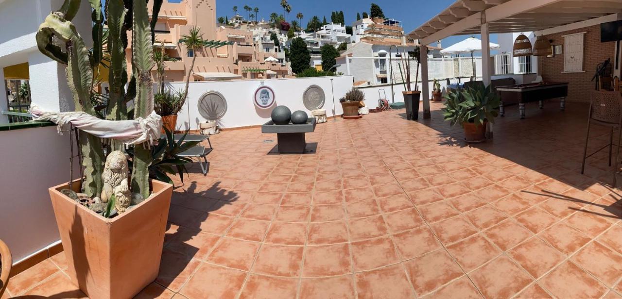 Apartmán El Nino Nerja Exteriér fotografie