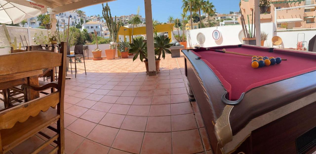 Apartmán El Nino Nerja Exteriér fotografie