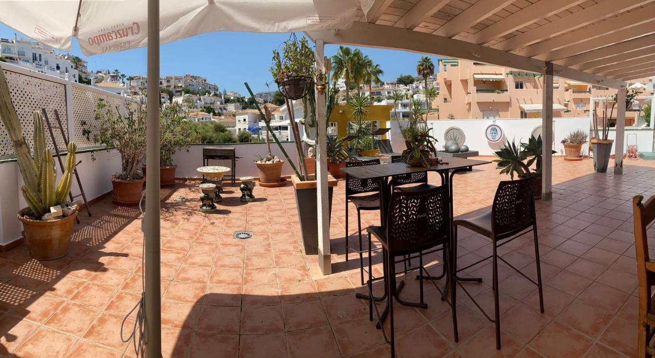 Apartmán El Nino Nerja Exteriér fotografie